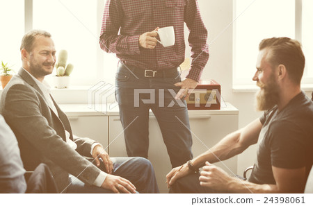 Business Corporation Organization Teamwork Concept Business Corporation Organization Teamwork Concept 24398061