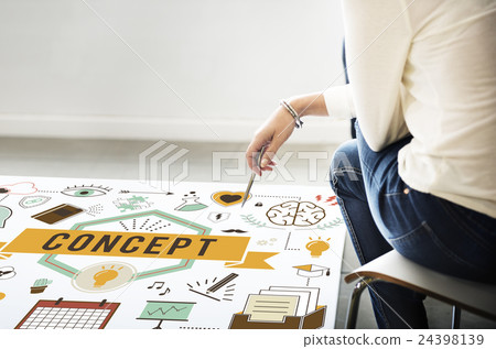 Conceptualize Conception Conceptual Ideas Plan Concept Conceptualize Conception Conceptual Ideas Plan Concept 24398139