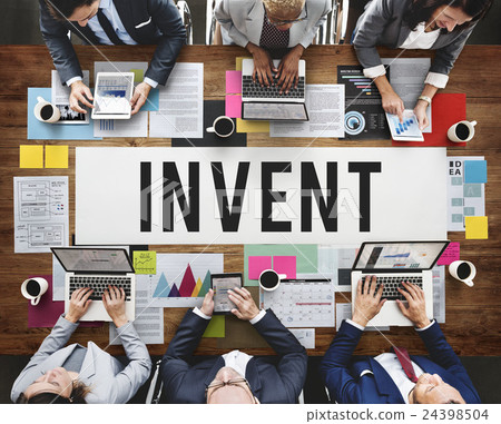 Invent Archive Supply Merchandise Assets Storage Concept Invent Archive Supply Merchandise Assets Storage Concept 24398504
