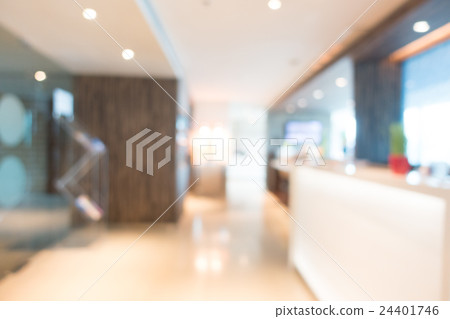 Blur hotel lobby 24401746