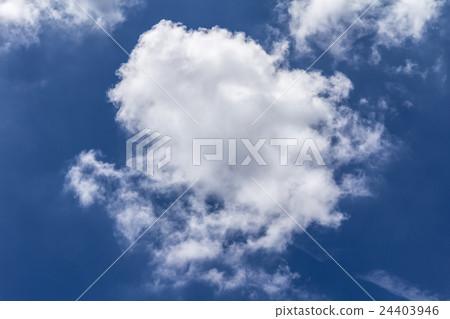 平積雲的材料 24403946
