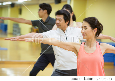 Sports club image 24404283