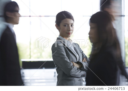 Career woman portrait Career woman portrait 24406713