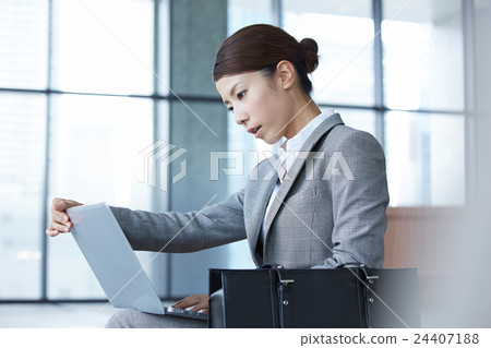  Business image 24407188