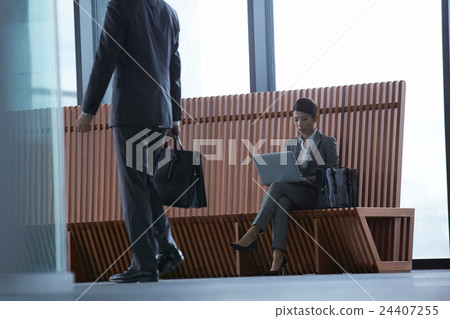  Business image 24407255