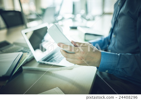 Businessman         24408296