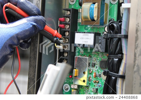 Board inspection 24408868