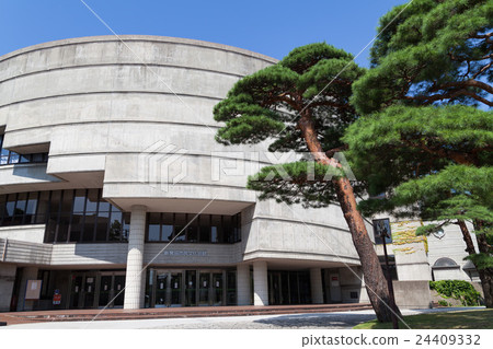 柴田市民文化中心 24409332