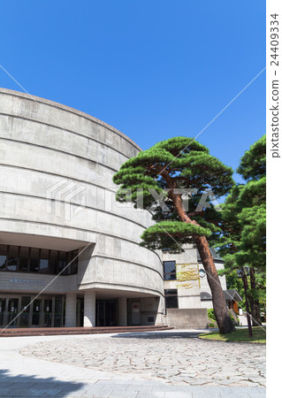 Shibata Civic Culture Center Shibata Civic Culture Center 24409334