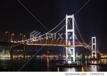 室蘭1夜景 室蘭1夜景 24409741