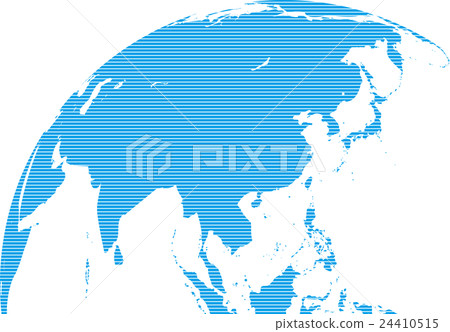 Earth Illustration 24410515