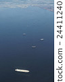 Aerial view of Tokyo Bay 24411240