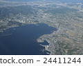 Aerial photograph of Miura Peninsula 24411244