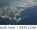 Aerial photograph of Miura Peninsula 24411246