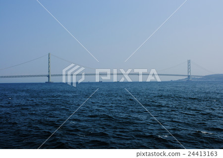 明石海峽大橋 明石海峽大橋 24413163