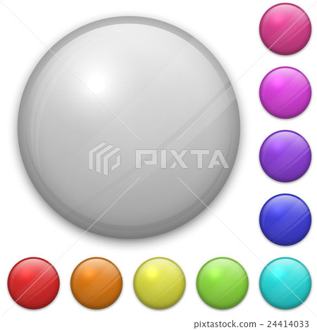 Blank badge template 24414033