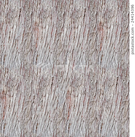 Rugged tree bark seamless texture. 24414396