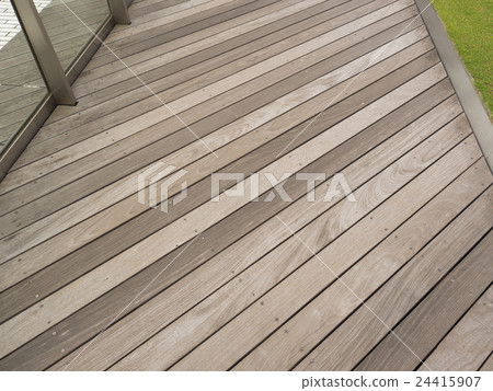 Wood deck Wood deck 24415907