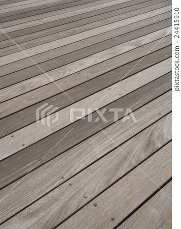 Wood deck Wood deck 24415910