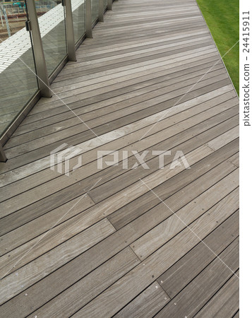 Wood deck Wood deck 24415911