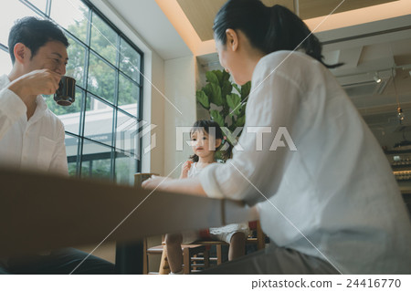 shopping complex shooting cooperation: TENOHA DAIKANYAMA 24416770