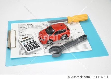 汽車檢查 24416901