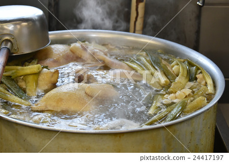 Simmer soup 24417197