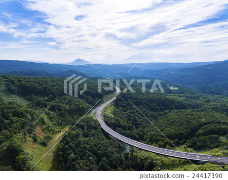 Nakayama Pass（航空照片） 24417390