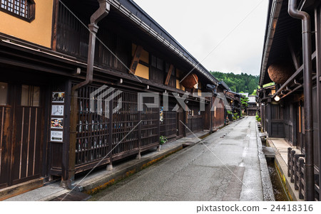 Hida Takayama Old townscape 24418316