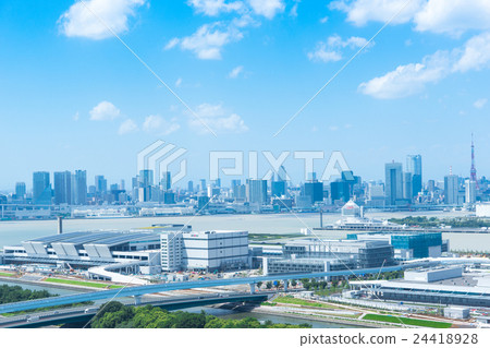 Toyosu Market 24418928