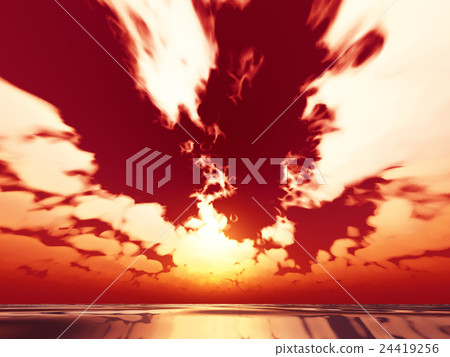 風和雲與大海 風和雲與大海 24419256