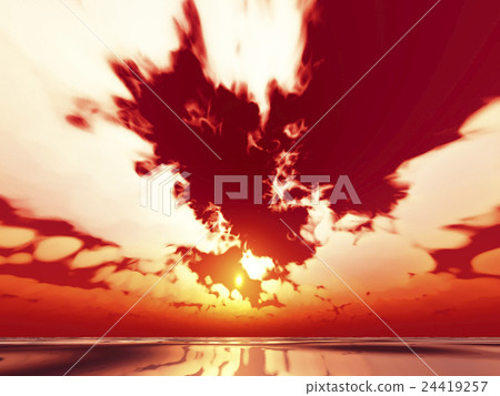 風和雲與大海 風和雲與大海 24419257