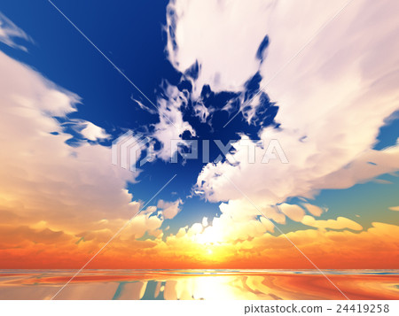 風和雲與大海 24419258