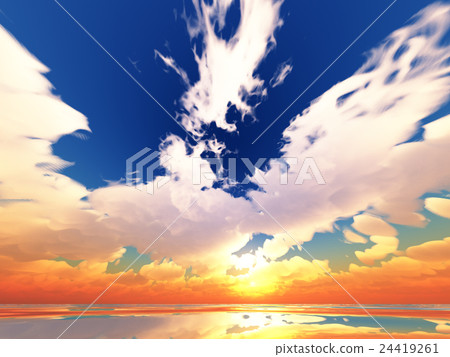 風和雲與大海 24419261