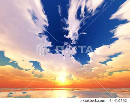 風和雲與大海 24419262