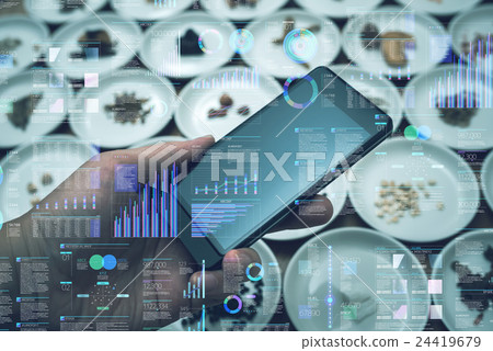 Image of herbal medicine 24419679