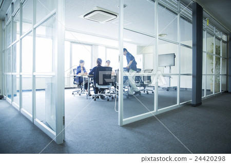  Business image 24420298
