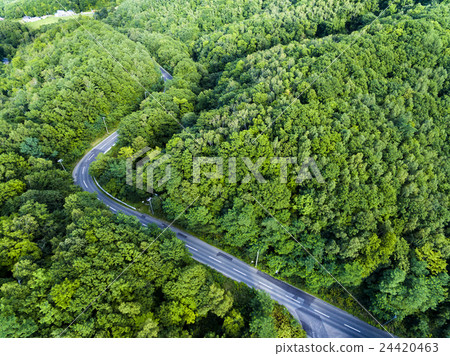 通路（空中射擊） 24420463