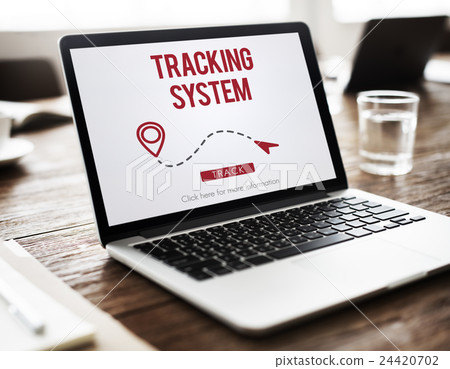 Navigation GPS City Locator Explore Concept 24420702