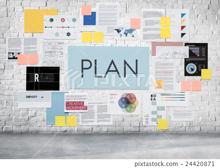 Document Marketing Strategy Business Concept Document Marketing Strategy Business Concept 24420871