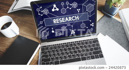 Research Science Information Experiment Concept Research Science Information Experiment Concept 24420873