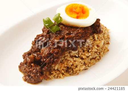 Dry curry 24421185
