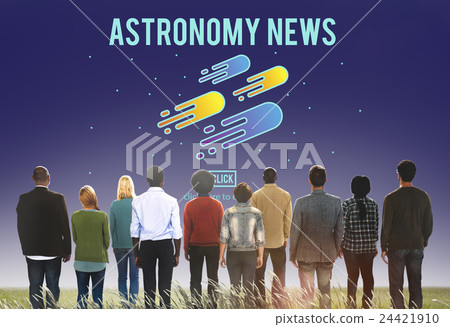 Astronomy News Exploration Nebular Concept Astronomy News Exploration Nebular Concept 24421910