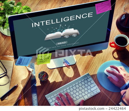 Education Inspiration Development Intelligence Concept 24422464