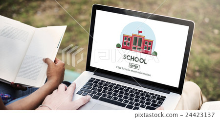 School Academy Education Graphics Concept School Academy Education Graphics Concept 24423137
