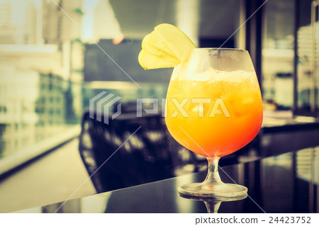 Iced mocktails Iced mocktails 24423752