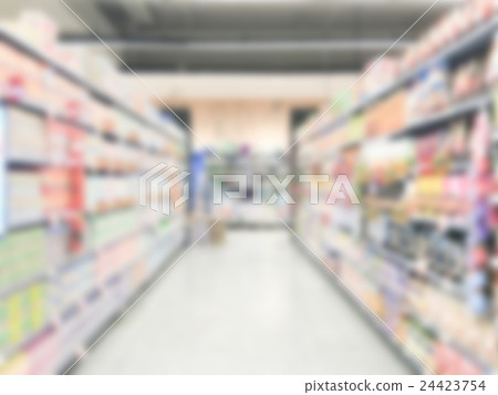 Blur supermarket 24423754