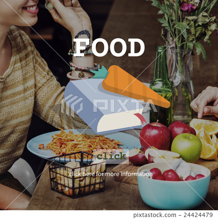 Food Menu Healthy Ingredients Delicious Concept Food Menu Healthy Ingredients Delicious Concept 24424479