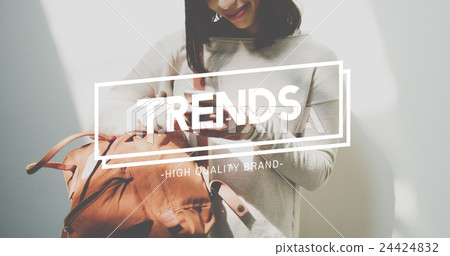 Trends Style Fashion Design Modern New Hot Concept 24424832