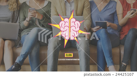 New Ideas Vision Creativity Imagination Concept New Ideas Vision Creativity Imagination Concept 24425107